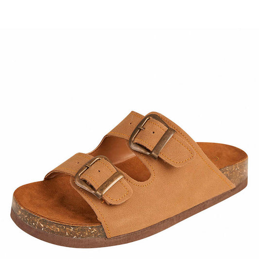 Huarache Mujer CASTALIA 139-33 Melle Doble Correa Ajustable