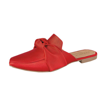 Balerina Para Mujer CASTALIA Rojo 157-26