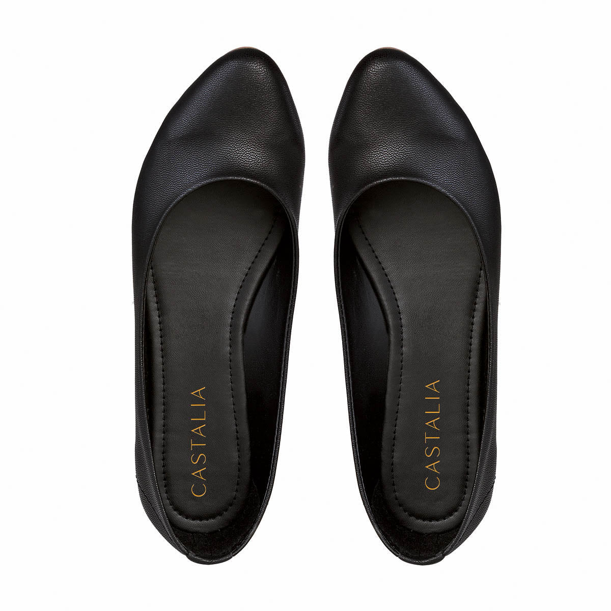 Balerina Para Mujer CASTALIA 191-50 Negro