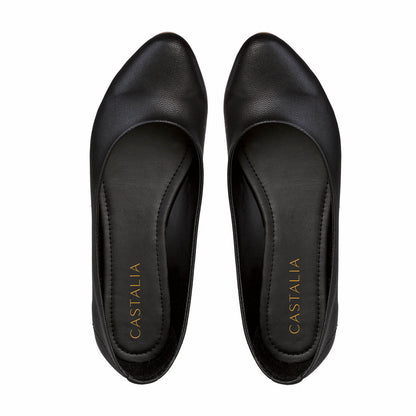Balerina Para Mujer CASTALIA 191-50 Negro