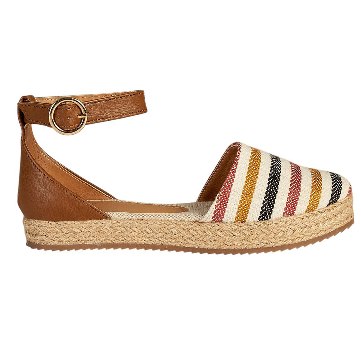 Balerina Para Mujer CASTALIA 191-61 Multicolor Suela de Yute