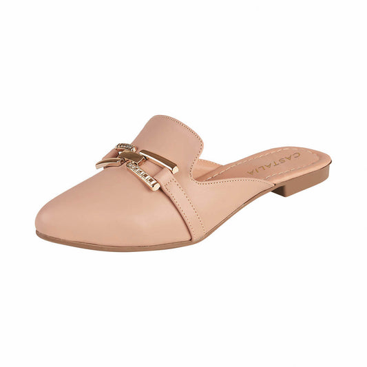 Balerina Mujer CASTALIA 220-75 Maquillaje Detalle Dorado