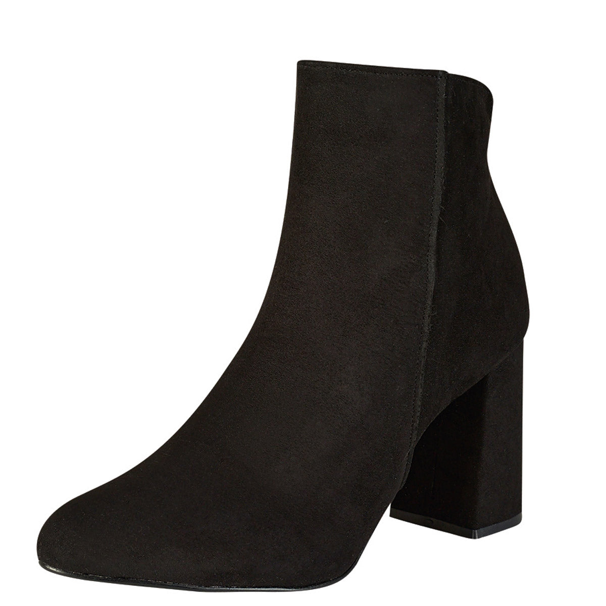 Botín Para Mujer CASTALIA 246-90 Negro