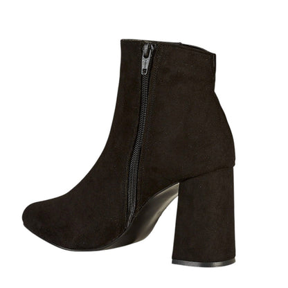 Botín Para Mujer CASTALIA 246-90 Negro