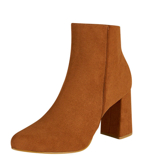 Botín Para Mujer CASTALIA 246-91 Honey