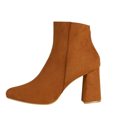 Botín Para Mujer CASTALIA 246-91 Honey