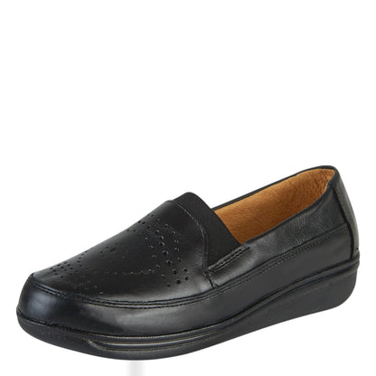 Zapato Confort Clásico Mujer CASTALIA 250-59 Plantilla Cómoda