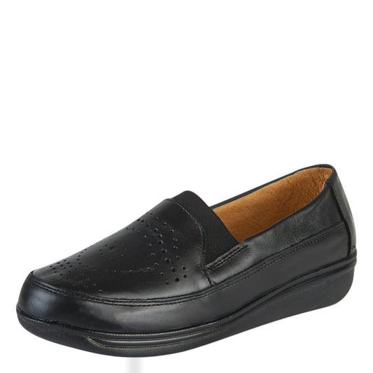 Zapato Confort Clásico Mujer CASTALIA 250-59 Plantilla Cómoda