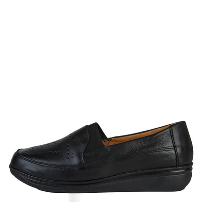 Zapato Confort Clásico Mujer CASTALIA 250-59 Plantilla Cómoda