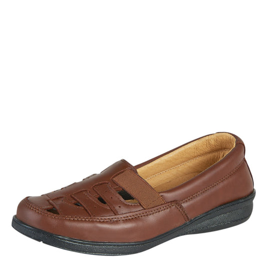 Zapato Confort Clásico Mujer Castalia 250-61 Shedron