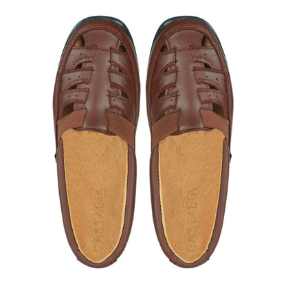 Zapato Confort Clásico Mujer Castalia 250-61 Shedron