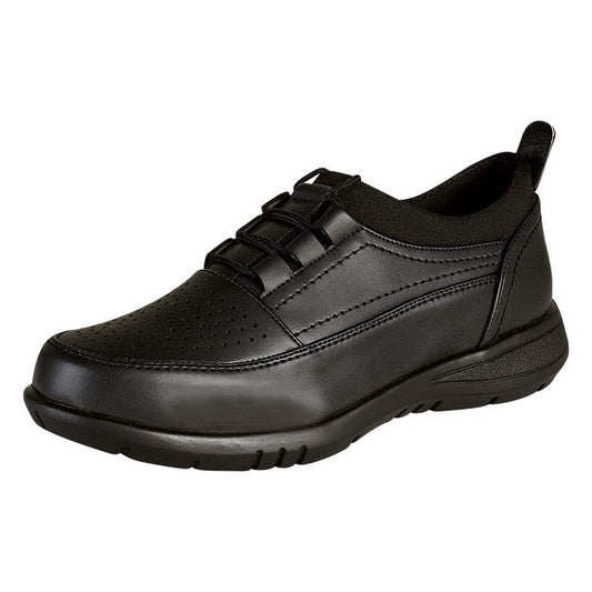 Zapato Confort Clásico Para Mujer CASTALIA 256-77 Negro