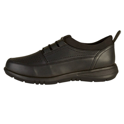 Zapato Confort Clásico Para Mujer CASTALIA 256-77 Negro