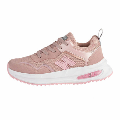 Tenis Urbano Para Mujer CASTALIA 270-48 Rosa