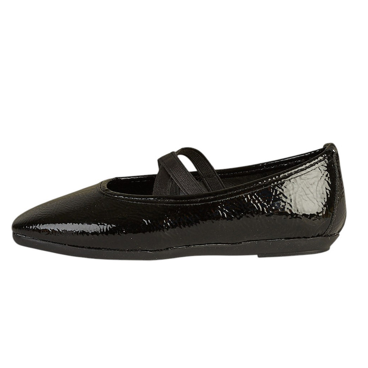 Balerina Para Niña CASTALIA 325-45 Negro Elástico Ajustable