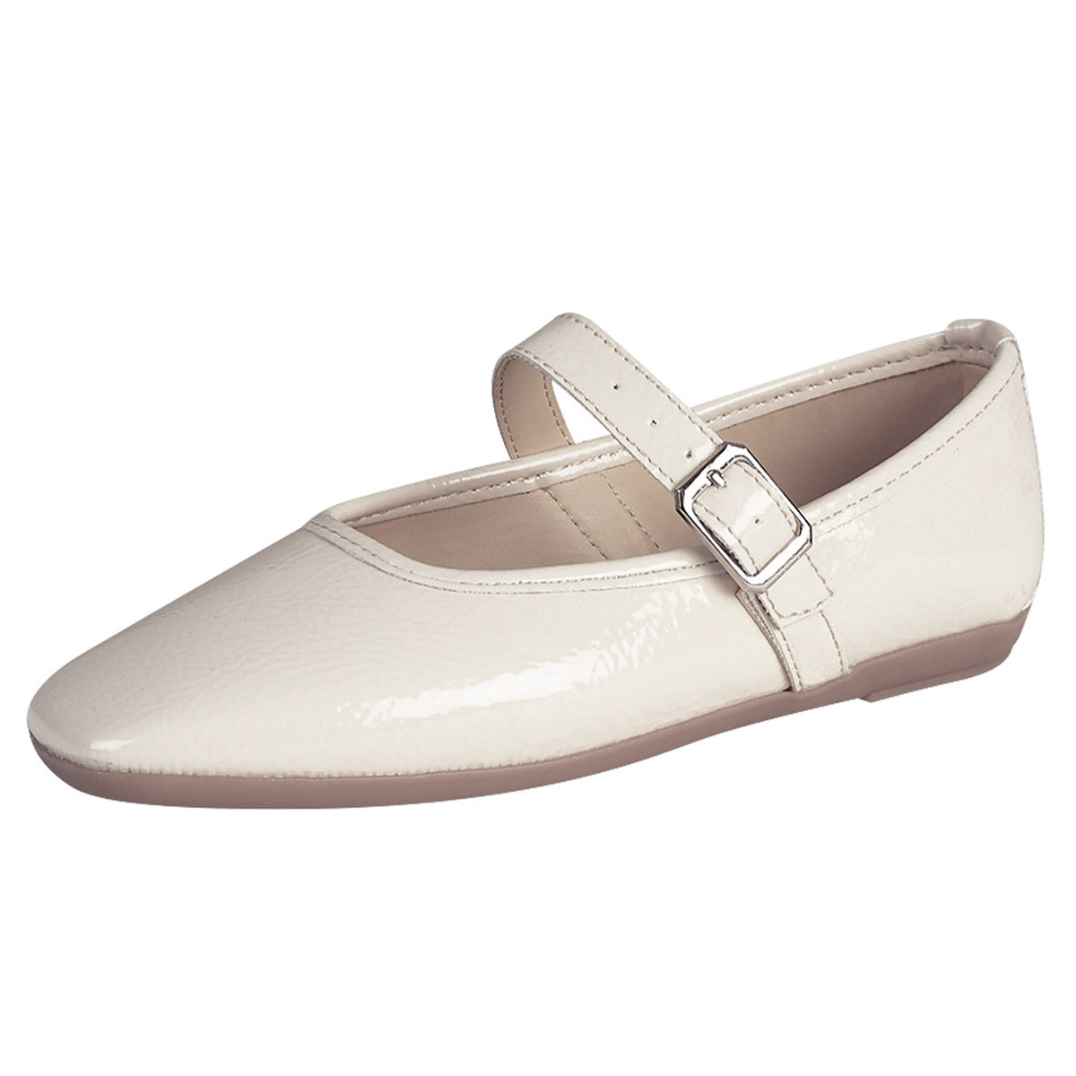 Balerina Para Niña CASTALIA 325-46 Blanco Correa Ajustable