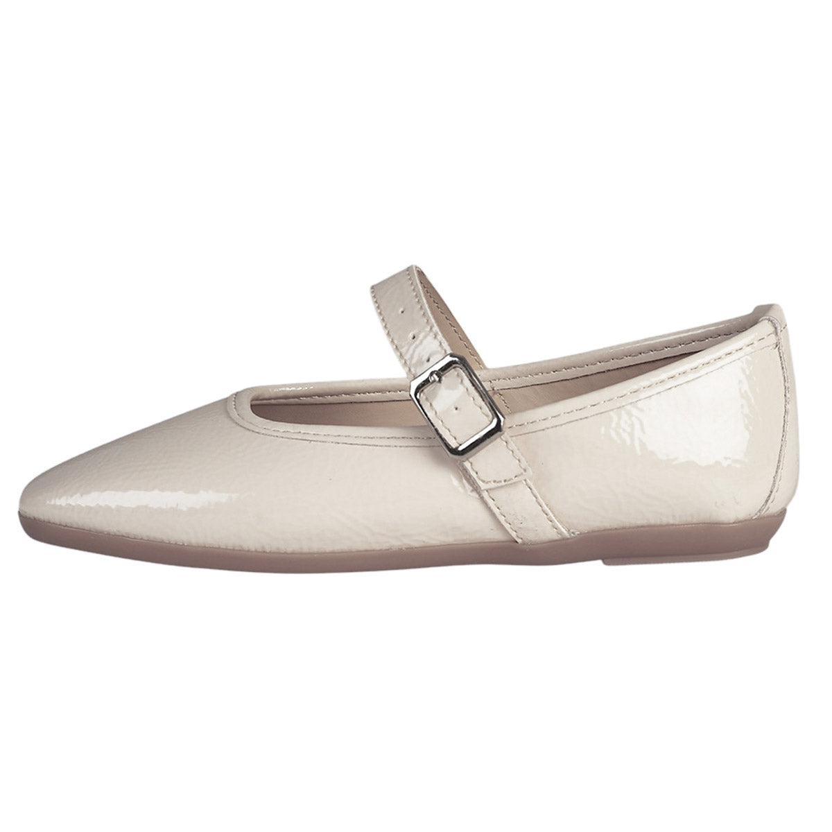 Balerina Para Niña CASTALIA 325-46 Blanco Correa Ajustable