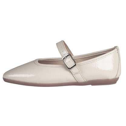 Balerina Para Niña CASTALIA 325-46 Blanco Correa Ajustable