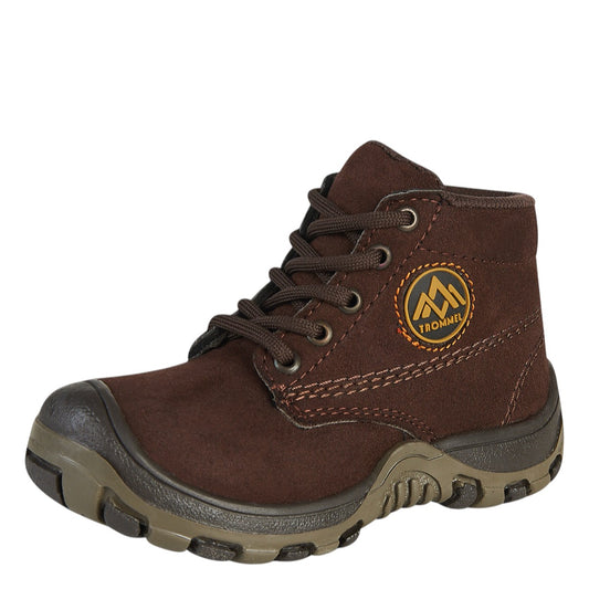 Bota Para Niño Castalia Suela Gruesa