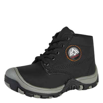 Bota Para Niño Castalia Suela Gruesa