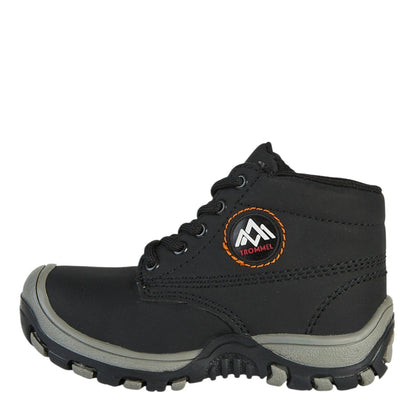 Bota Para Niño Castalia Suela Gruesa