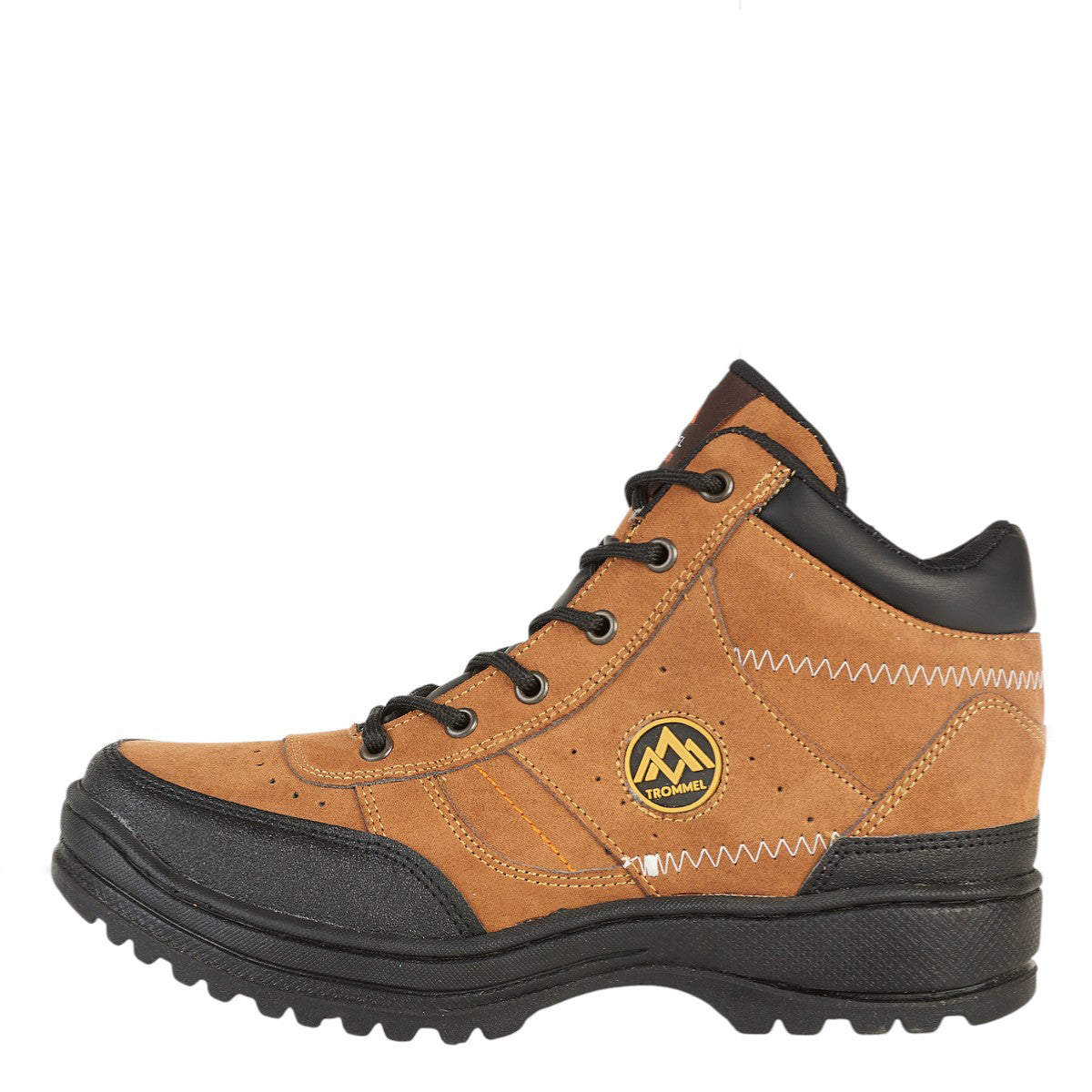 Bota Adventure De Gamuza Para Hombre Castalia 437-17 Camel