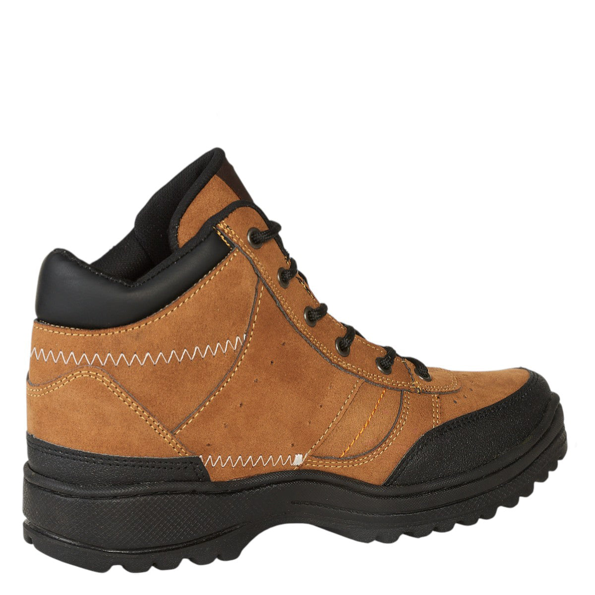 Bota Adventure De Gamuza Para Hombre Castalia 437-17 Camel