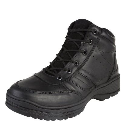 Bota Adventure Para Hombre Castalia 437-18 Negro