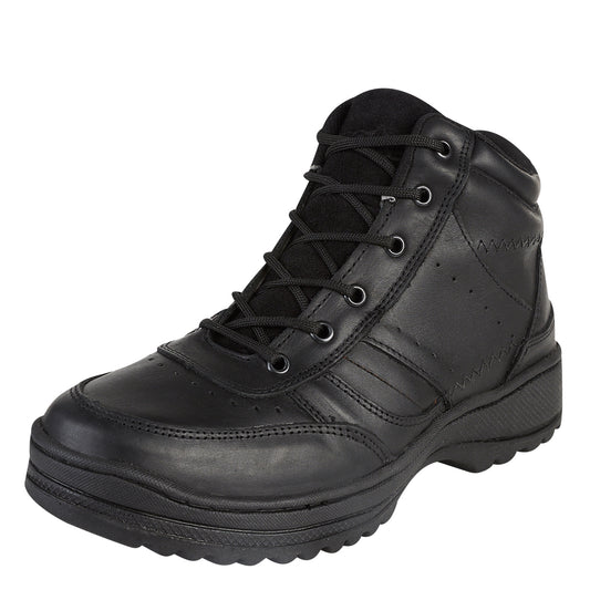 Bota Adventure Para Hombre Castalia 437-18 Negro