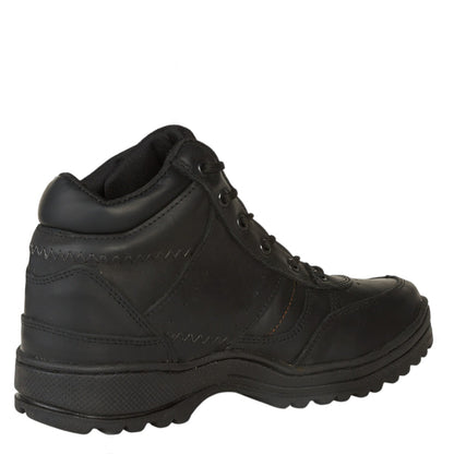Bota Adventure Para Hombre Castalia 437-18 Negro