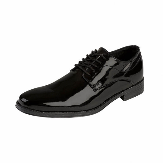 Zapato de Vestir de Charol Hombre CASTALIA 455-52 Negro