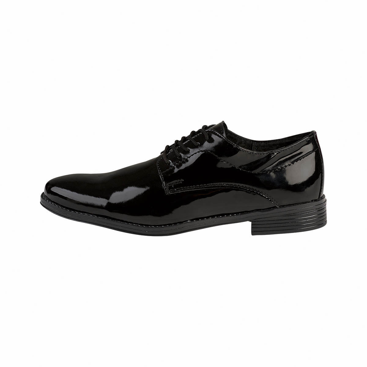 Zapato de Vestir de Charol Hombre CASTALIA 455-52 Negro