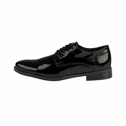 Zapato de Vestir de Charol Hombre CASTALIA 455-52 Negro
