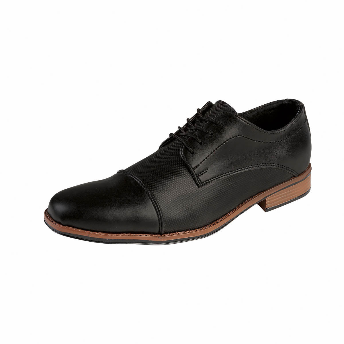 Zapato de Vestir Para Hombre CASTALIA 455-53 Negro