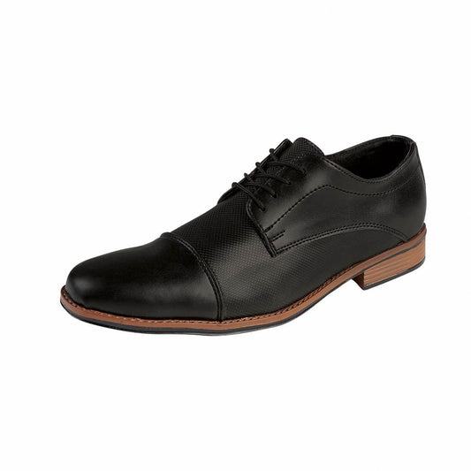 Zapato de Vestir Para Hombre CASTALIA 455-53 Negro