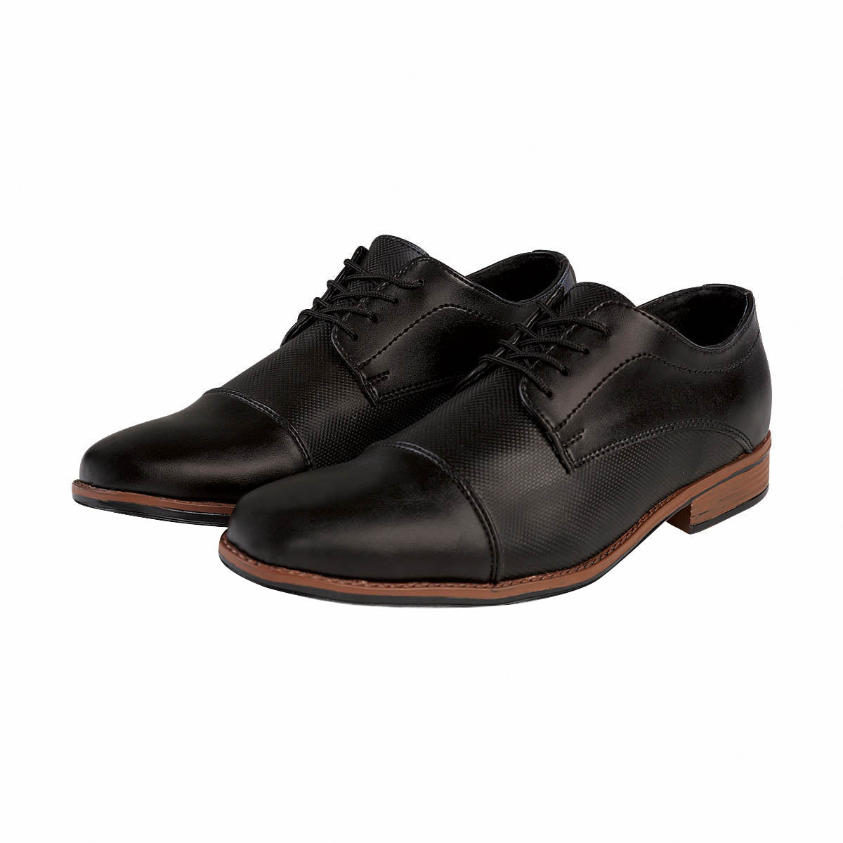 Zapato de Vestir Para Hombre CASTALIA 455-53 Negro