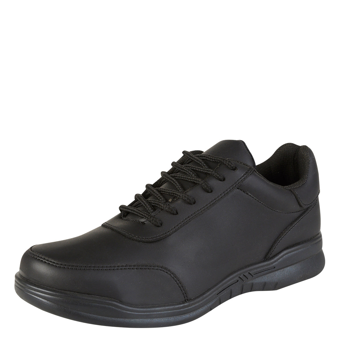 Zapato Casual Para Hombre Castalia 455-59 Negro
