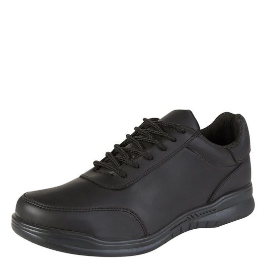 Zapato Casual Para Hombre Castalia 455-59 Negro