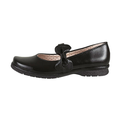 Zapato Escolar Para Mujer CASTALIA 508-100 con Moño