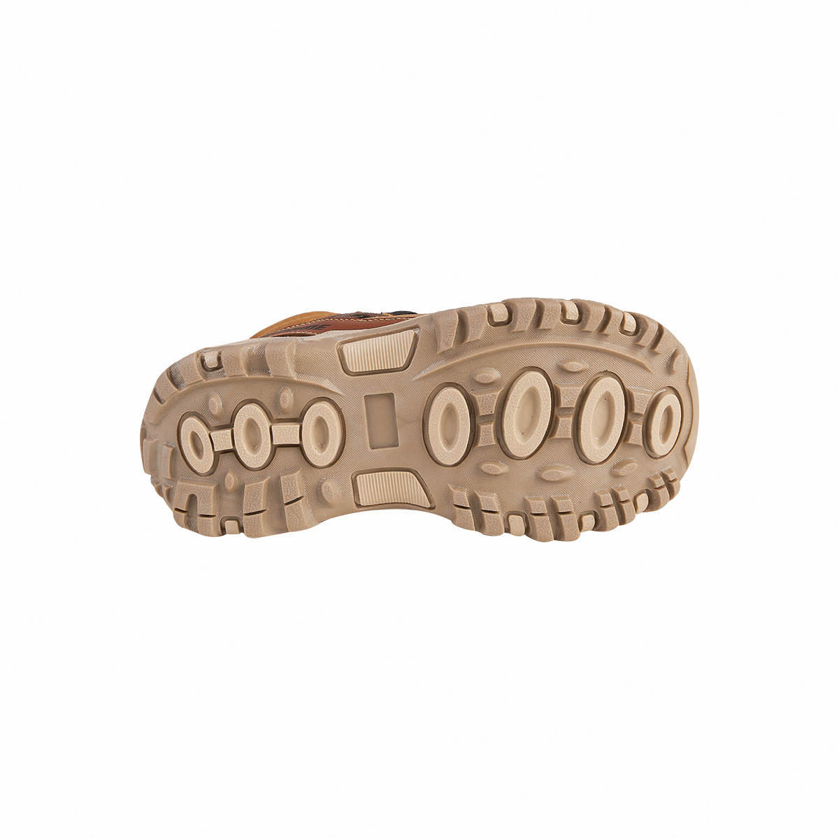Bota Para Niño CASTALIA 509-64 Camel de Gamuza
