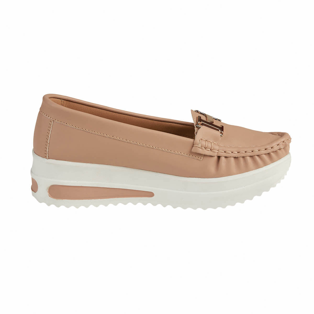 Zapato Confort Mujer CASTALIA Maquillaje Suela doble soporte