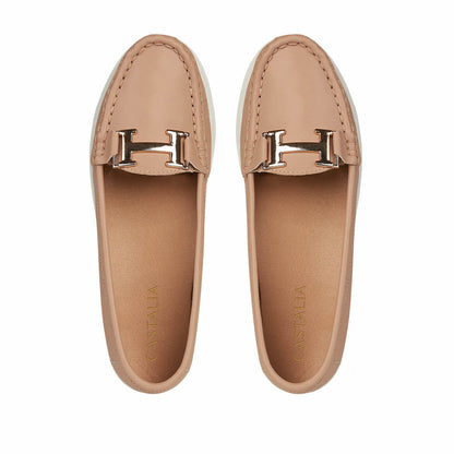 Zapato Confort Mujer CASTALIA Maquillaje Suela doble soporte