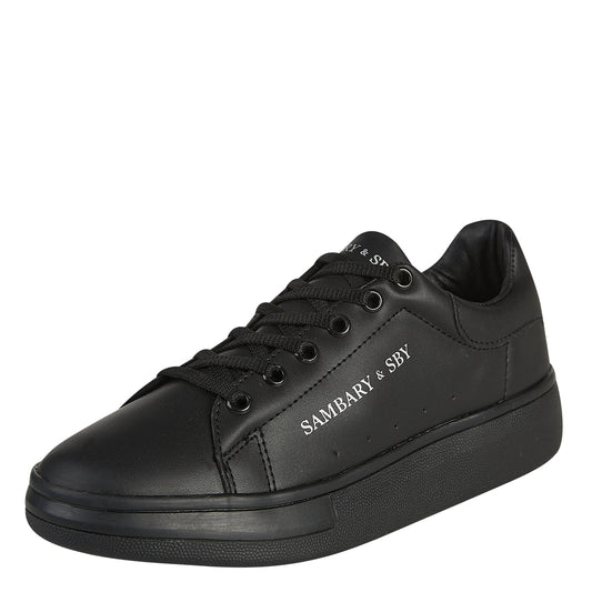 Tenis Urbano Para Mujer Castalia 564-56 Negro