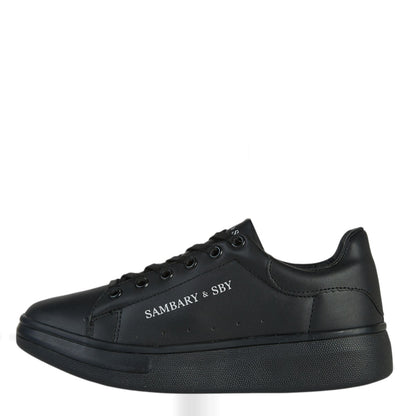 Tenis Urbano Para Mujer Castalia 564-56 Negro