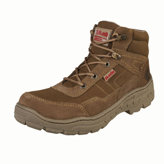 Bota Adventure Para Hombre Castalia 634-37 Café