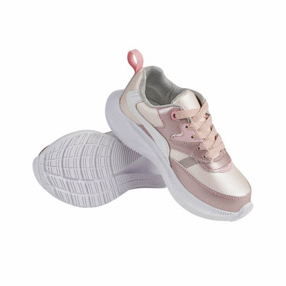 Tenis Deportivo Niña CASTALIA Paolimita Doble Soporte
