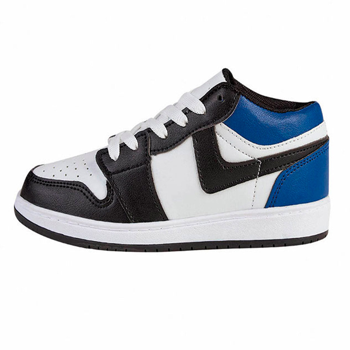Tenis Urbano Niño Castalia 659-103 Multicolor Antiderrapante