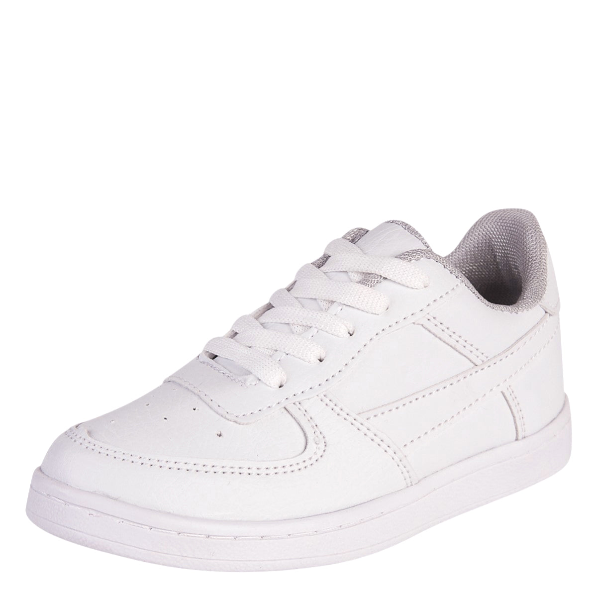 Tenis Para Niños Castalia 659-125 Blanco