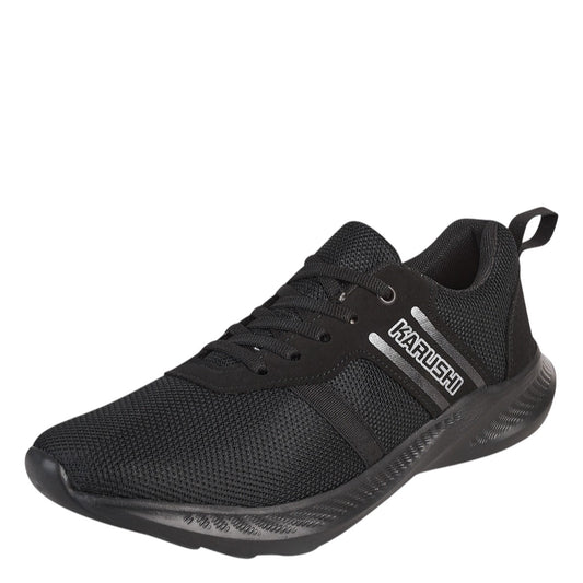 Tenis Deportivo Para Hombre Castalia 659-133 Negro