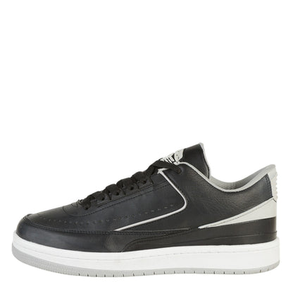 Tenis Urban Para Hombre Castalia 708-006 Negro Con Gris